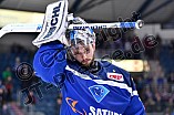ERC Ingolstadt vs EHC Red Bull Muenchen, Eishockey, DEL, Deutsche Eishockey Liga, Spieltag 47, 12.02.2017