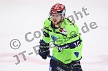 Eishockey, Herren, DEL, Saison 2020-2021, ERC Ingolstadt - Straubing Tigers, 10.02.2021