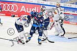 Eishockey, Herren, DEL, Saison 2024-2025, Spieltag 30, ERC Ingolstadt - EHC Red Bull München, 26.12.2024