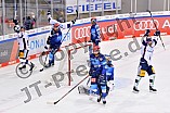 Playoffs, Halbfinale, Eishockey, Herren, DEL, Saison 2020-2021, ERC Ingolstadt - Eisbären Berlin, 28.04.2021