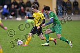 Fußball, Herren, Kreisliga 1, Saison 2023-2024, Spieltag 18, FC Hitzhofen-Oberzell - SV Lippertshofen, 23.03.2024