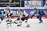 Eishockey, Herren, DEL, Saison 2022-2023, Spieltag 28, ERC Ingolstadt - Nürnberg Ice Tigers, 09.12.2022