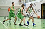 Basketball, Herren, Bezirksliga, Saison 2023-2024, Spieltag 11, DJK Eichstätt - SSV Schrobenhausen 2, 28.01.2024