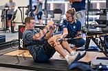Eishockey, Herren, DEL, Saison 2024-2025, ERC Ingolstadt - Fitnesstest, 03.08.2024