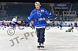 Kids on Ice Day, ERC Ingolstadt, Eishockey, DEL, Deutsche Eishockey Liga, 17.02.2018