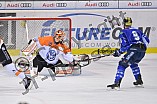 ERC Ingolstadt vs Grizzlys Wolfsburg, Eishockey, DEL, Deutsche Eishockey Liga, Spieltag 30, 21.12.2018