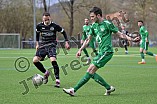 Fußball, Herren, Bezirksliga Oberbayern Nord, Saison 2023-2024, Spieltag 21, VfB Eichstätt II - TSV Rohrbach, 16.03.2024