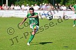 Fußball, Herren, Bezirksliga Oberbayern Nord, Saison 2024-2025, Relegation - Spiel 2, FC Gerolfing - VfB Eichstätt II, 31.05.2025