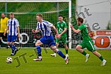 Fußball, Herren, Kreisliga Donau Isar, Saison 2025-2026, Spieltag 24, VfB Eichstätt II - SV Karlskron, 17.05.2026