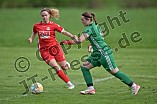 Fußball, Frauen, Landesliga Süd, Saison 2023-2024, Spieltag 15, FV Obereichstätt - 1. FC Passau, 13.04.2024