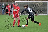 Fußball, Herren, Regionalliga Bayern, Saison 2021-2022, Testspiel, VfB Eichstätt - SC Großschwarzenlohe, 30.01.2021