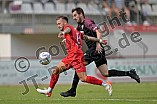 Fußball, Herren, Regionalliga Bayern, Saison 2022-2023, Spieltag 3, TSV Rain-Lech - TSV Buchbach, 30.07.2022