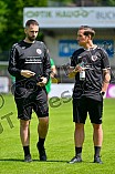 Fußball, Herren, Regionalliga Bayern, Saison 2026-2027, VfB Eichstätt - Trainingsauftakt, 14.06.2026