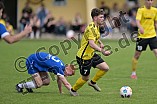 Fußball, Herren, Kreisliga 1, Saison 2023-2024, Spieltag 24, FC Hitzhofen-Oberzell - SV Menning, 05.05.2024
