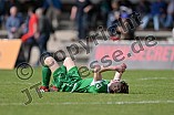 Fußball, Herren, Regionalliga Bayern, Saison 2022-2023, Spieltag 33, VfB Eichstätt - 1. FC Schweinfurt, 22.04.2023