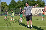 Fußball, Herren, Bayernliga Nord, Saison 2024-2025, Trainingsauftakt, Trainingsauftakt, 18.06.2024