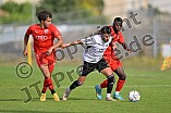 Fußball, Herren, Bayernliga Nord, Saison 2022-2023, Spieltag 15, FC Ingolstadt 04 II - FC Coburg, 03.10.2023
