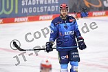 Eishockey, Herren, DEL, Saison 2020-2021, ERC Ingolstadt - Schwenninger Wild Wings, 19.01.2021