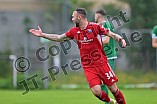 Fußball, Herren, Regionalliga Bayern, Saison 2022-2023, Spieltag 13, VfB Eichstätt - SpVgg Unterhaching, 24.09.2022