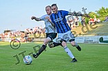 Fußball, Herren, Kreisliga 1, Saison 2022-2023, Relegation - Spiel 1, FC Sandersdorf - SV Waldeck Obermenzing, 07.06.2023