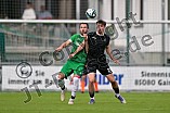 Fußball, Herren, Bezirksliga Oberbayern Nord, Saison 2025-2026, Spieltag 9, FC Gerolfing - FC Langengeisling, 13.09.2025