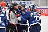 Eishockey, Herren, DEL, Saison 2021-2022, Spieltag 17, ERC Ingolstadt - Kölner Haie, 28.10.2021