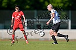 Fußball, Herren, Bezirksliga Oberbayern Nord, Saison 2024-2025, Spieltag 29, FC Fatih Ingolstadt - SV Waldeck Obermenzing, 11.05.2025