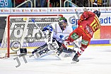 Duesseldorfer EG vs ERC Ingolstadt, Eishockey, DEL, Deutsche Eishockey Liga, Spieltag 47, 17.02.2019
