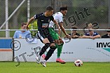 Fußball, Herren, Regionalliga Bayern, Saison 2021-2022, Spieltag 1, SC Eltersdorf - VfB Eichstätt, 17.07.2021