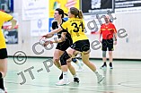 Handball, Frauen, Bezirksklasse Frauen Staffel Nord West, Saison 2025-2026, DJK Eichstätt - HF Scheyern II, 17.01.2026