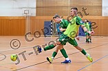 Fußball, Herren, LOTTO Bayern Hallencup Kreis Donau Isar, Saison 2023-2024, SV Manching - SV Denkendorf, 10.12.2023