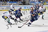 EHC Red Bull Muenchen vs Eisbären Berlin, Eishockey, DEL, Deutsche Eishockey Liga, Viertelfinale, Spiel 1, 13.03.2019