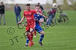 Fußball, Herren, Kreisliga West, Saison 2022-2023, Spieltag 20, SV Marienstein - TSV Absberg, 23.04.2023
