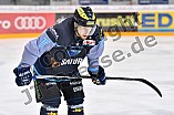 ERC Ingolstadt vs Duesseldorfer EG, Eishockey, DEL, Deutsche Eishockey Liga, Spieltag 50, 21.02.2017