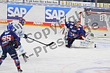 Eishockey, Herren, DEL, Saison 2020-2021, Adler Mannheim - ERC Ingolstadt, 24.01.2021
