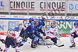 Eishockey, Herren, DEL, Saison 2020-2021, ERC Ingolstadt - Adler Mannheim, 12.03.2021