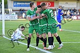 Regionalliga Bayern, Ligapokal, Herren, BFV, Saison 2019-2021, VfB Eichstätt - 1. FC Schweinfurt 05, 25.05.2021