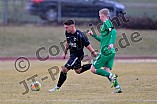 Fußball, Herren, Bezirksliga Oberbayern Nord, Saison 2024-2025, Spieltag 19, TSV Gaimersheim - VfB Eichstätt II, 01.03.2025