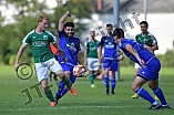 Fußball, Herren, Kreisliga West, Saison 2021-2022, Spieltag 6, SV Marienstein II - DJK Veitsaurach, 05.09.2021