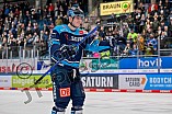 Eishockey, Herren, DEL, Saison 2022-2023, Spieltag 44, ERC Ingolstadt - Nürnberg Ice Tigers, 18.01.2023