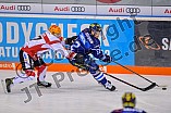 ERC Ingolstadt vs Fischtown Pinguins, Eishockey, DEL, Deutsche Eishockey Liga, Spieltag 13, 21.10.2018