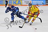 ERC Ingolstadt vs Düsseldorfer EG, DEL, Deutsche Eishockey Liga, Spieltag 44, 14.02.2020