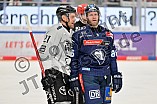 Eishockey, Herren, DEL, Saison 2024-2025, Playoffs Halbfinale, Spiel 5, ERC Ingolstadt - Kölner Haie, 11.04.2025