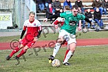 01.04.2013 - VfB Eichstätt - SpVgg Unterhaching II