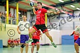 Handball, Herren, Bezirksklasse Männer Staffel Nord West, Saison 2023-2024, Spiel 26014230, DJK Eichstätt - MTV Ingolstadt, 18.11.2023