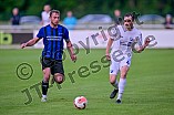 Fußball, Herren, Kreisliga 1, Saison 2024-2025, Relegation, FC Sandersdorf - TSV Großmehring, 06.06.2025