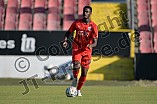 Fußball, Herren, Bayernliga Süd, Saison 2022-2023, Spieltag 2, FC Ingolstadt 04 II - TSV 1861 Nördlingen, 19.07.2022