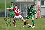 Fußball, Herren, Kreisliga 1, Saison 2023-2024, Spieltag 25, SV Denkendorf - Türkisch SV Ingolstadt, 12.05.2024