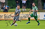 Fußball, Herren, Landesliga Südwest, Saison 2025-2026, Spieltag 2, SV Manching - TSV Jetzendorf, 26.07.2025