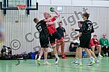 Handball, Herren, Bezirksliga Männer West, Saison 2025-2026, DJK Eichstätt - SSV Schrobenhausen, 23.11.2025